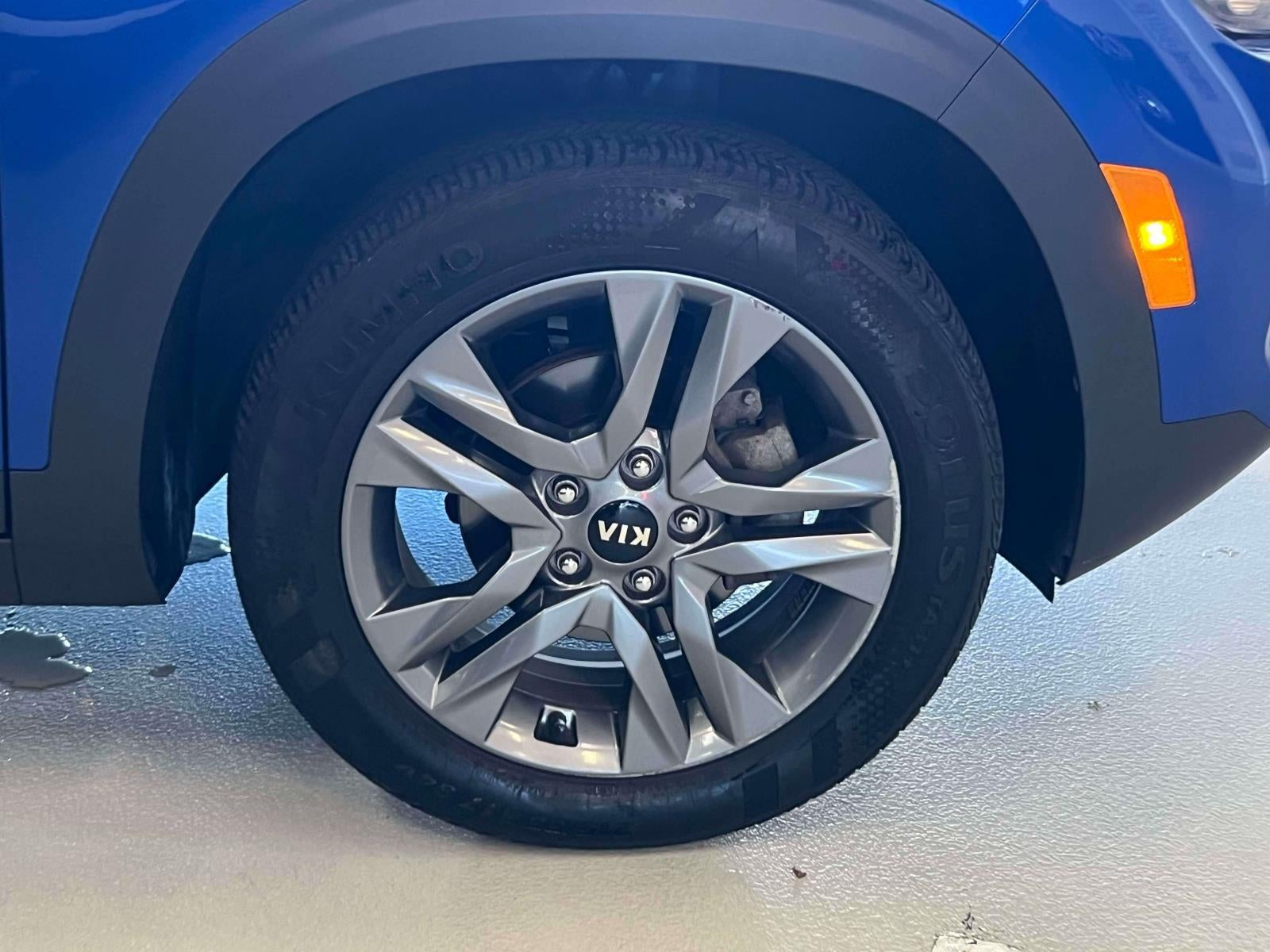 2021 Kia Seltos S