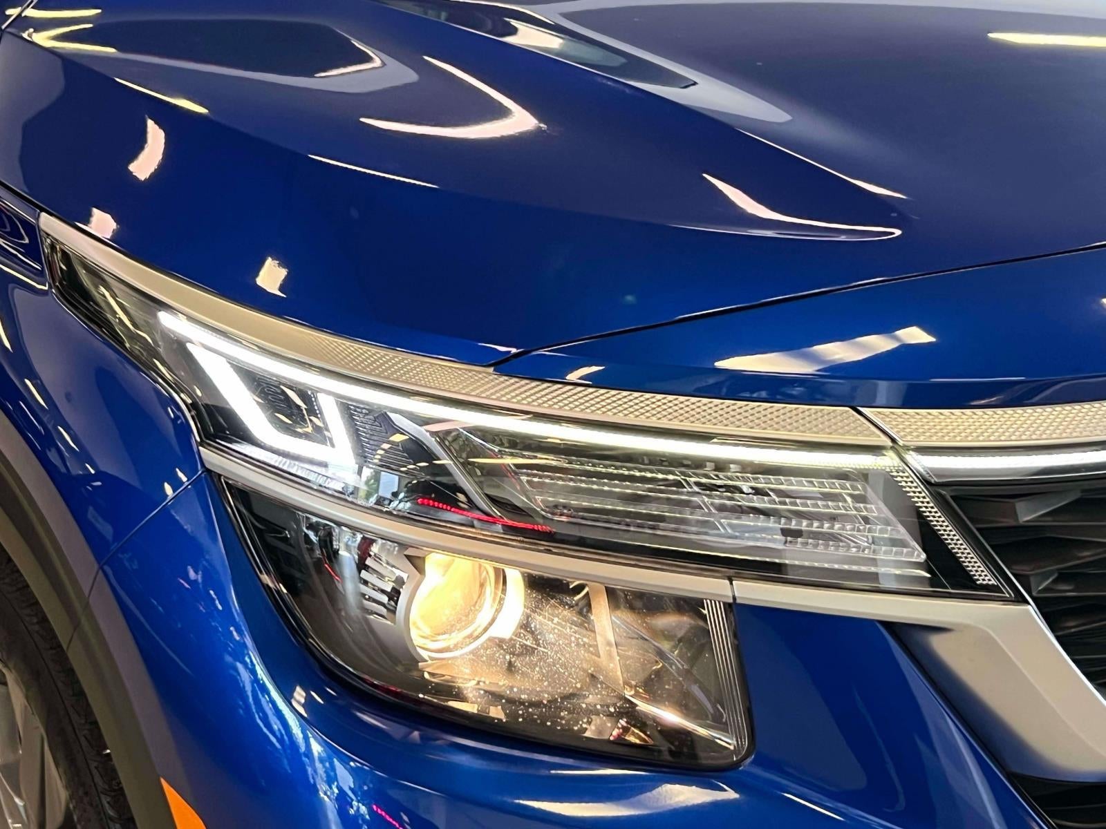 2021 Kia Seltos S