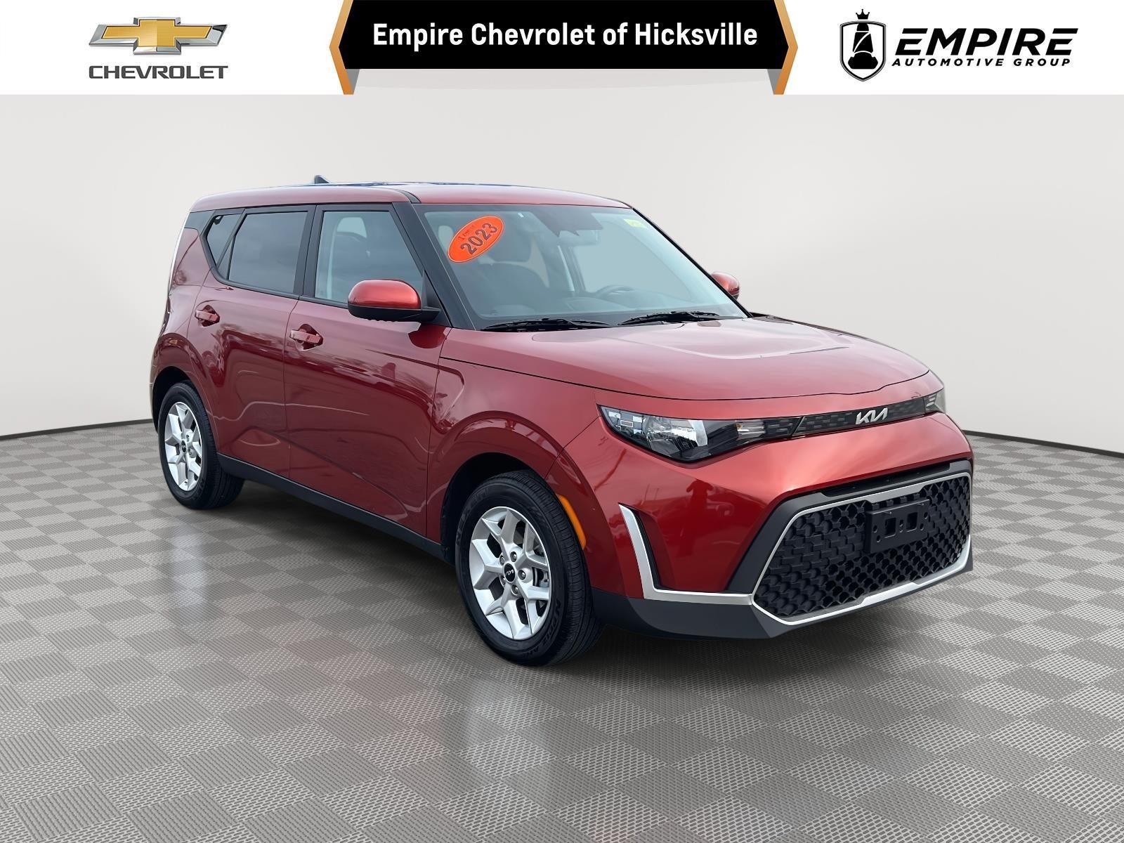 2023 Kia Soul LX