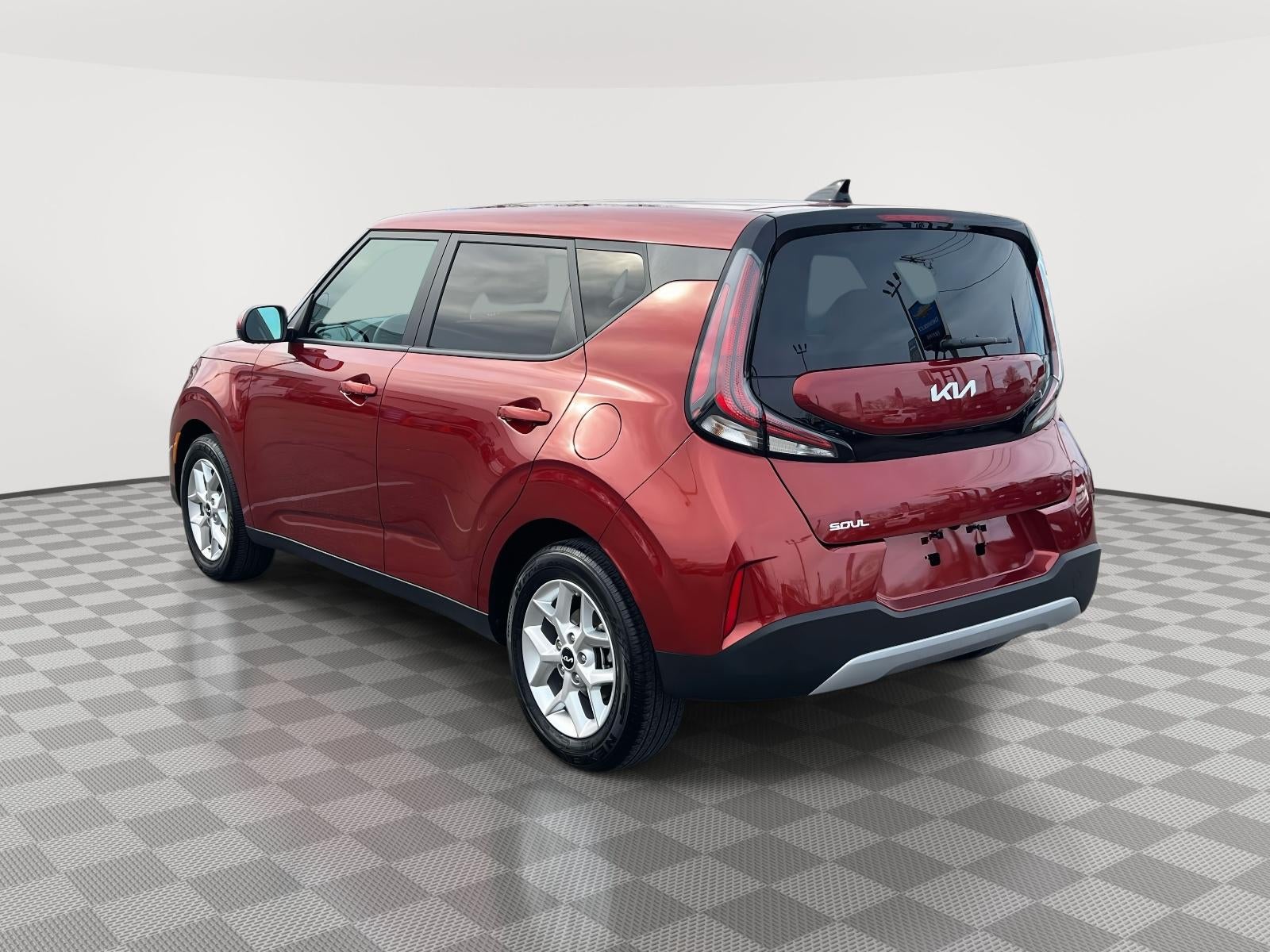 2023 Kia Soul LX