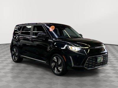 2023 Kia Soul GT-Line