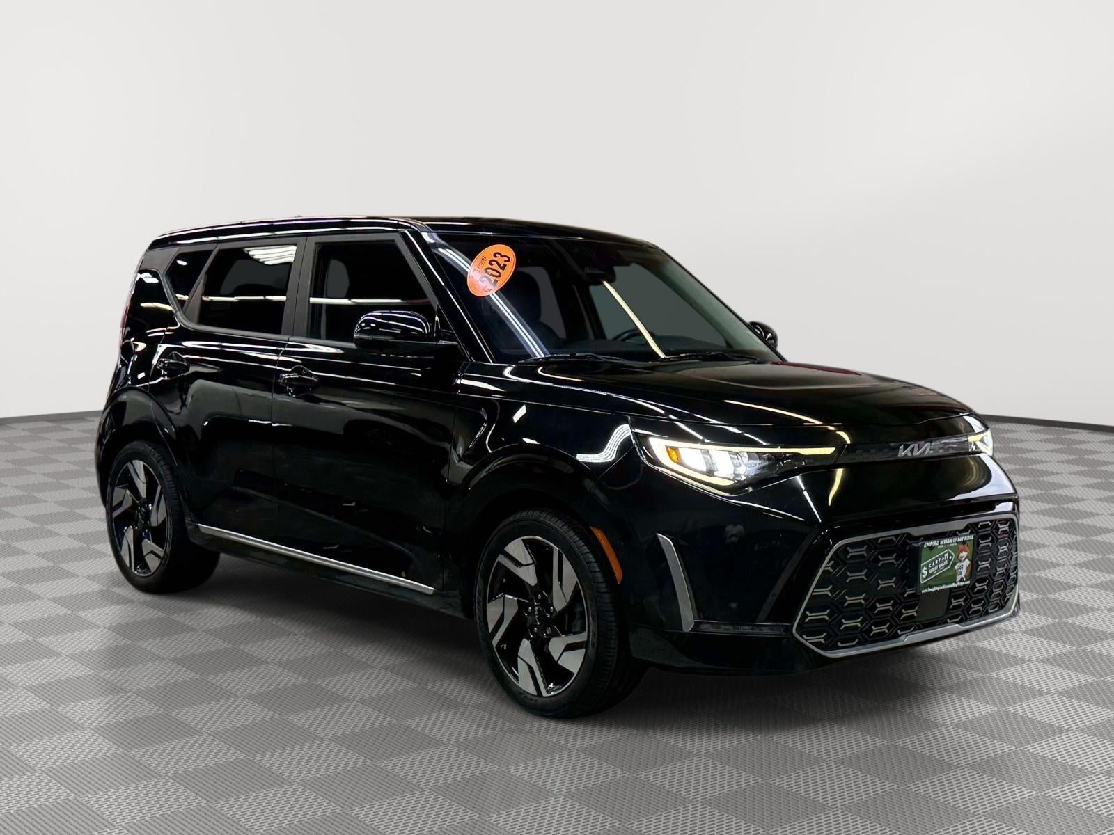 2023 Kia Soul GT-Line
