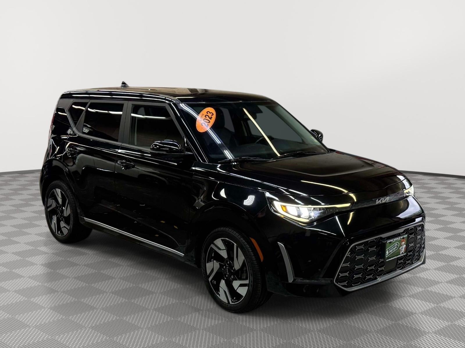 2023 Kia Soul GT-Line