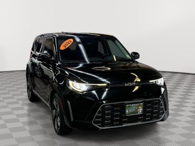 2023 Kia Soul GT-Line