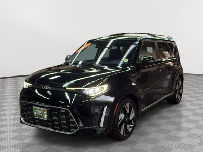 2023 Kia Soul GT-Line