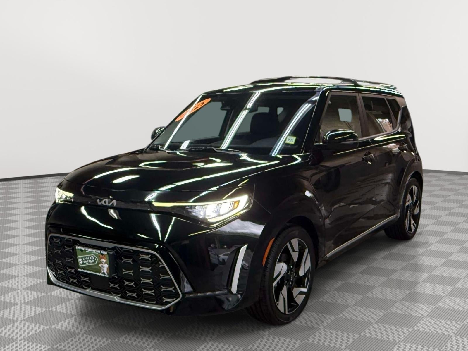 2023 Kia Soul GT-Line