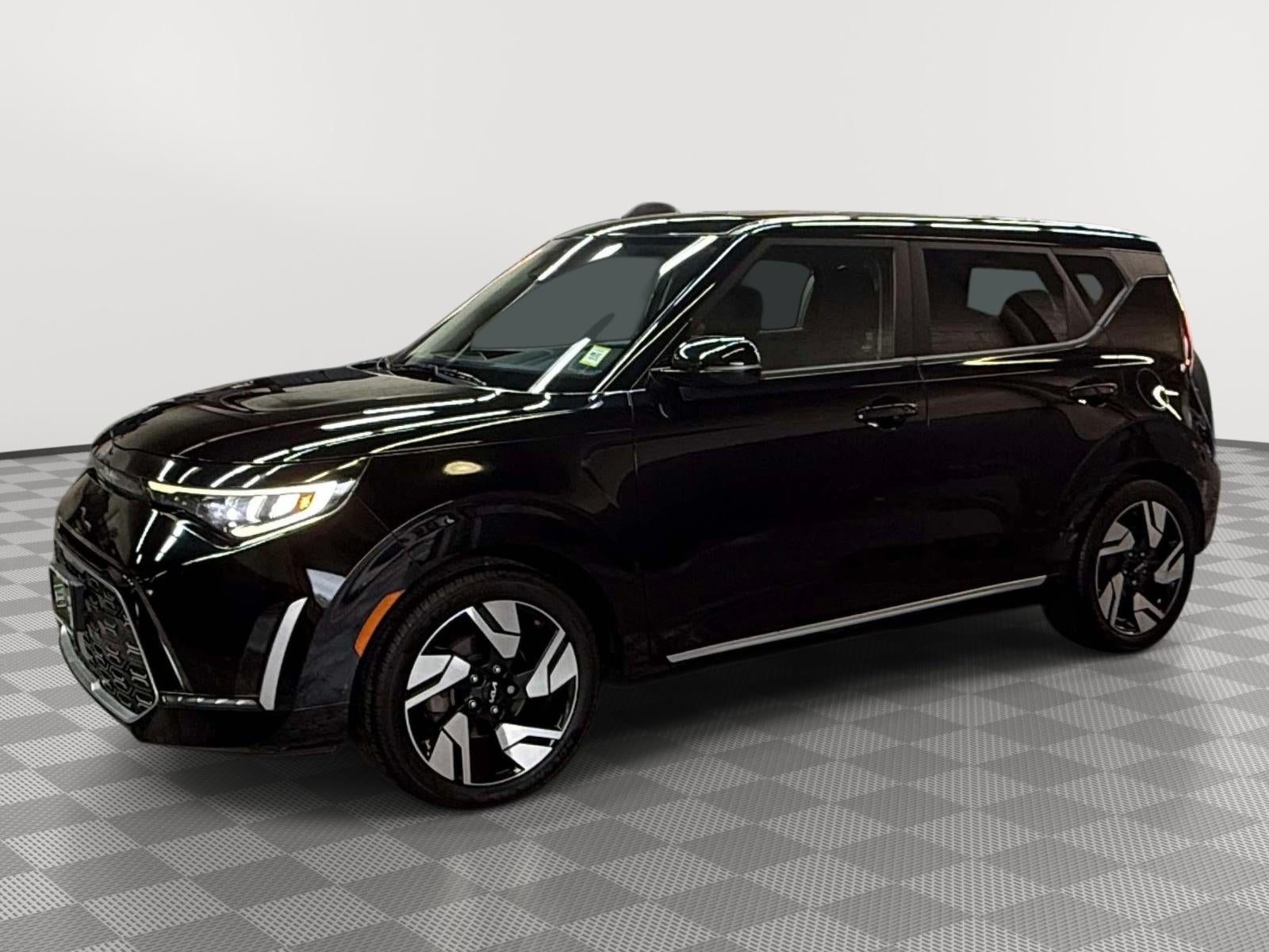 2023 Kia Soul GT-Line