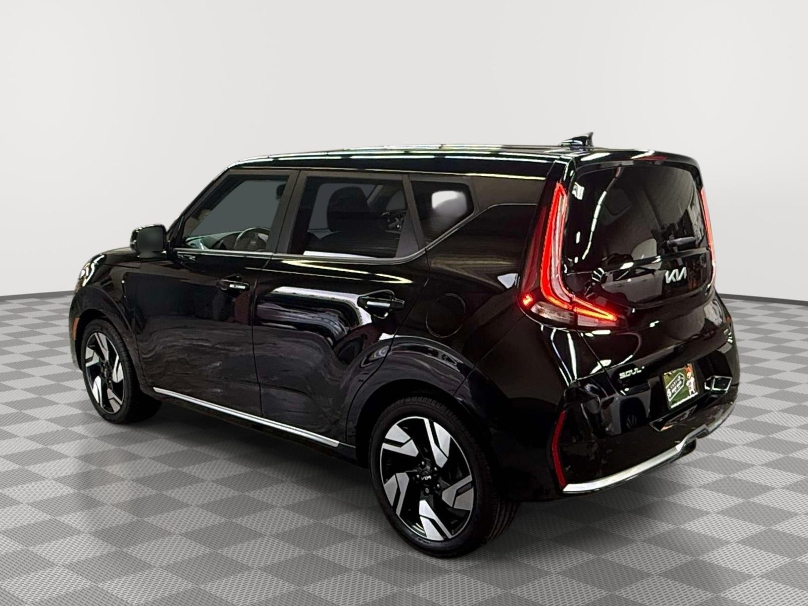 2023 Kia Soul GT-Line