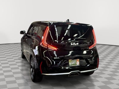 2023 Kia Soul GT-Line