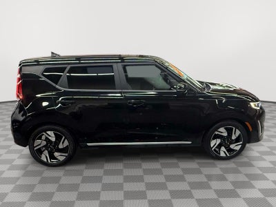 2023 Kia Soul GT-Line