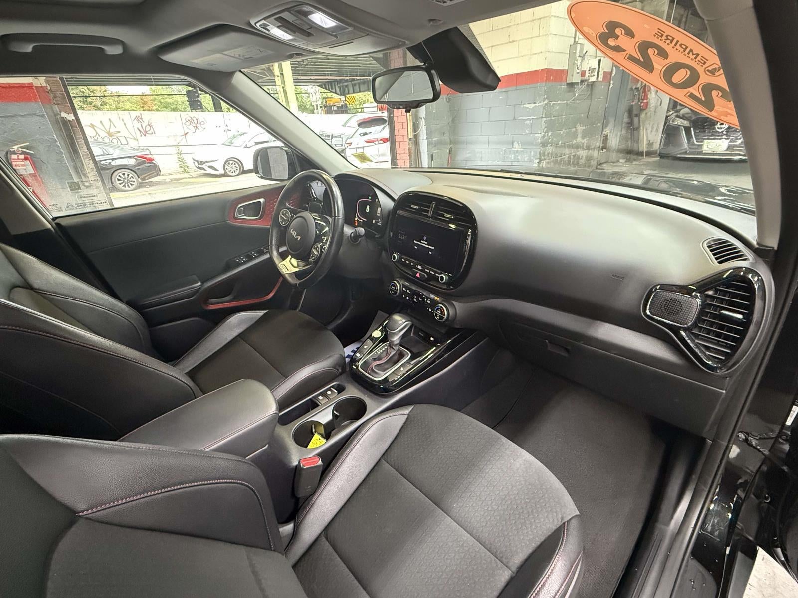 2023 Kia Soul GT-Line