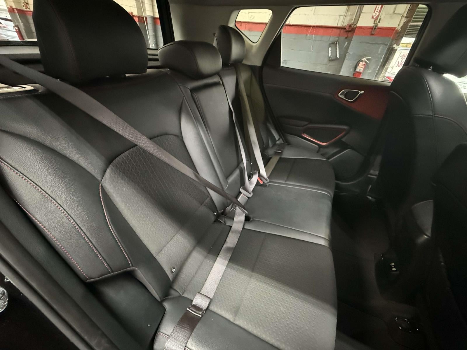 2023 Kia Soul GT-Line