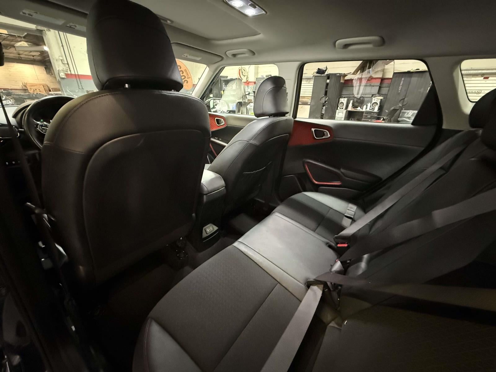 2023 Kia Soul GT-Line