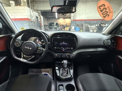 2023 Kia Soul GT-Line