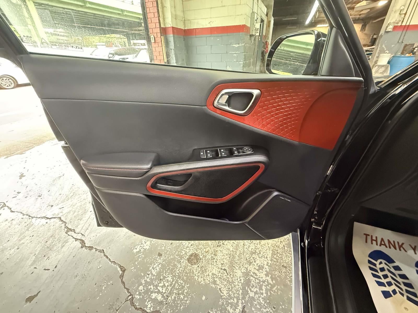 2023 Kia Soul GT-Line