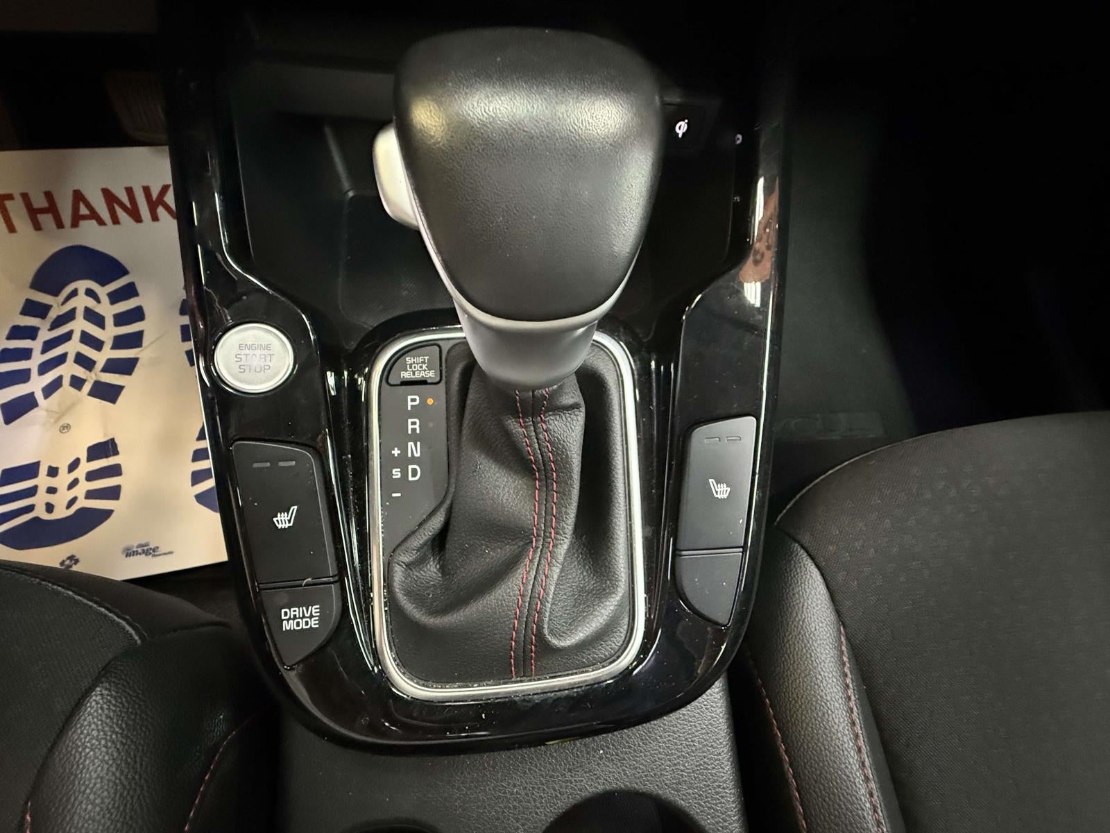 2023 Kia Soul GT-Line