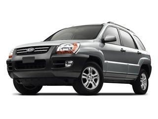 2008 Kia Sportage LX V6