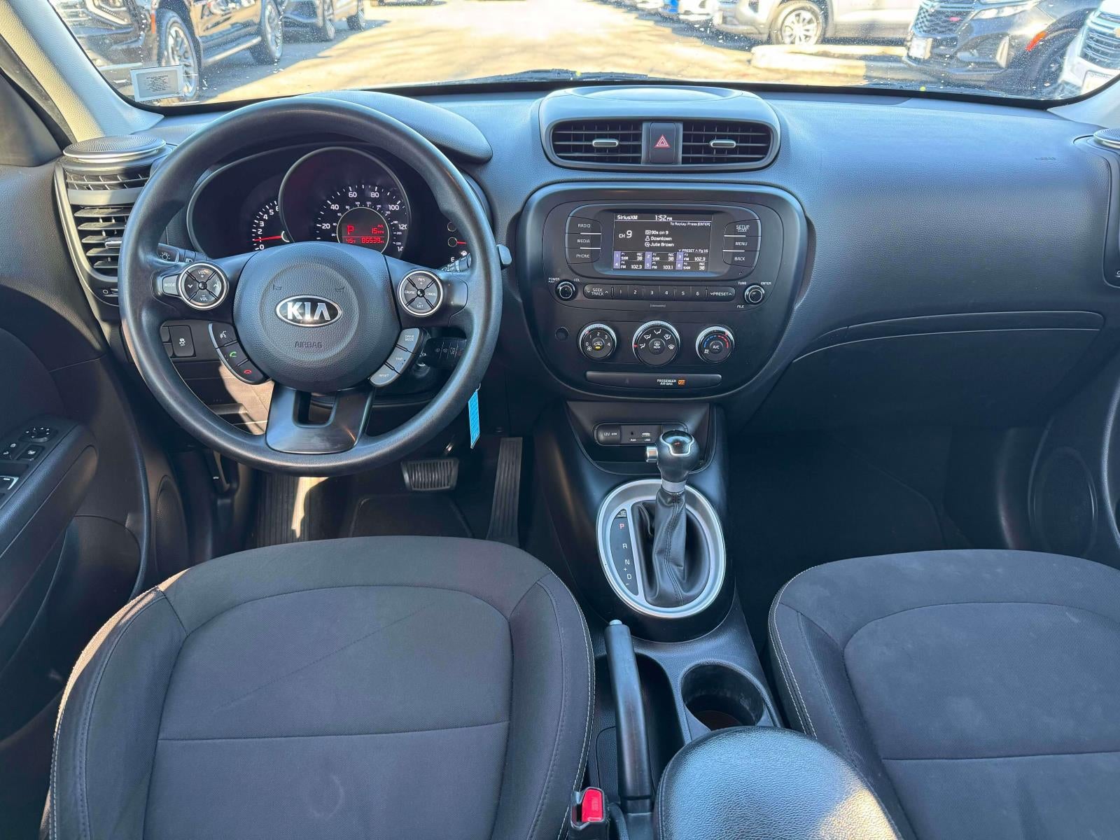 2018 Kia Soul Base