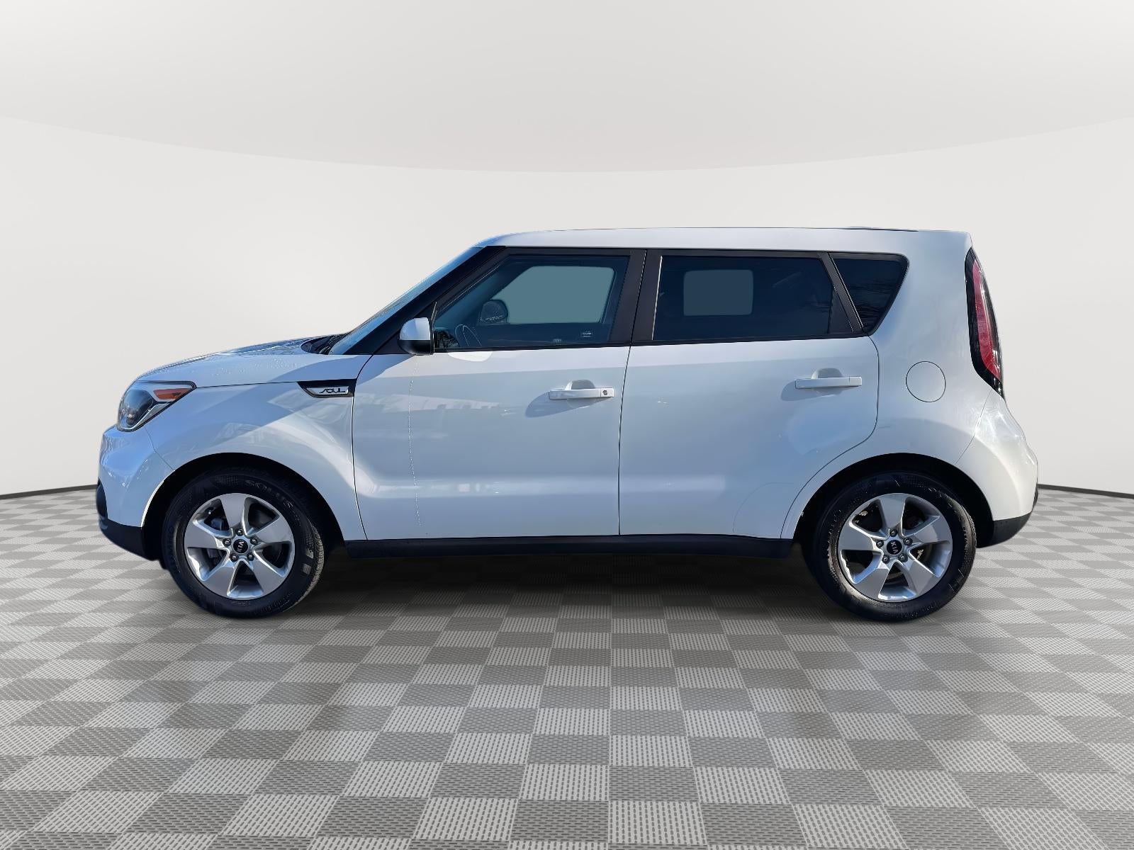 2018 Kia Soul Base