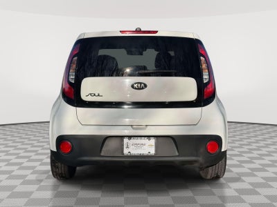 2018 Kia Soul Base