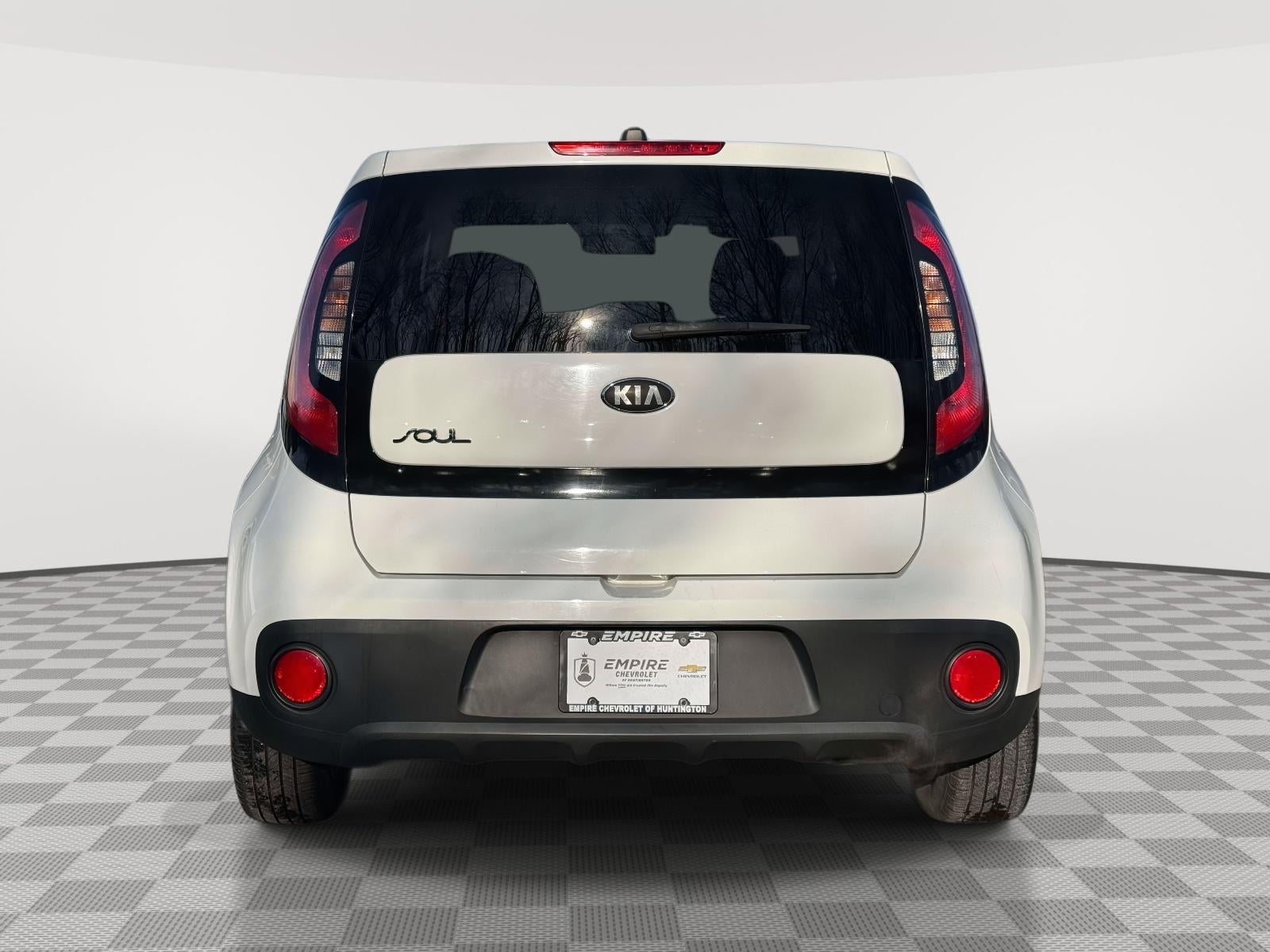 2018 Kia Soul Base