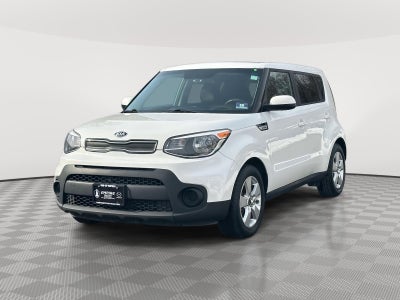 2017 Kia Soul Base