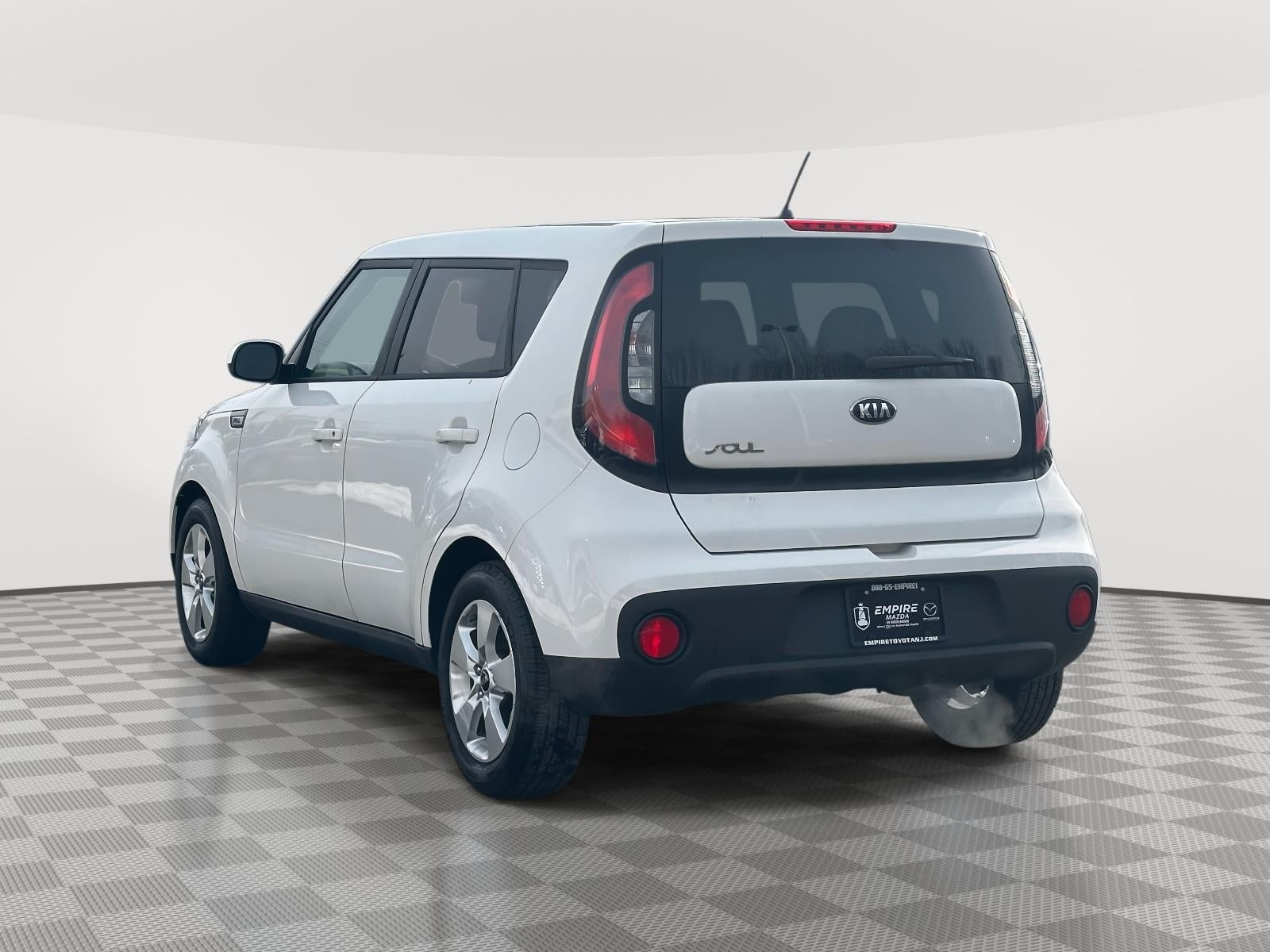 2017 Kia Soul Base