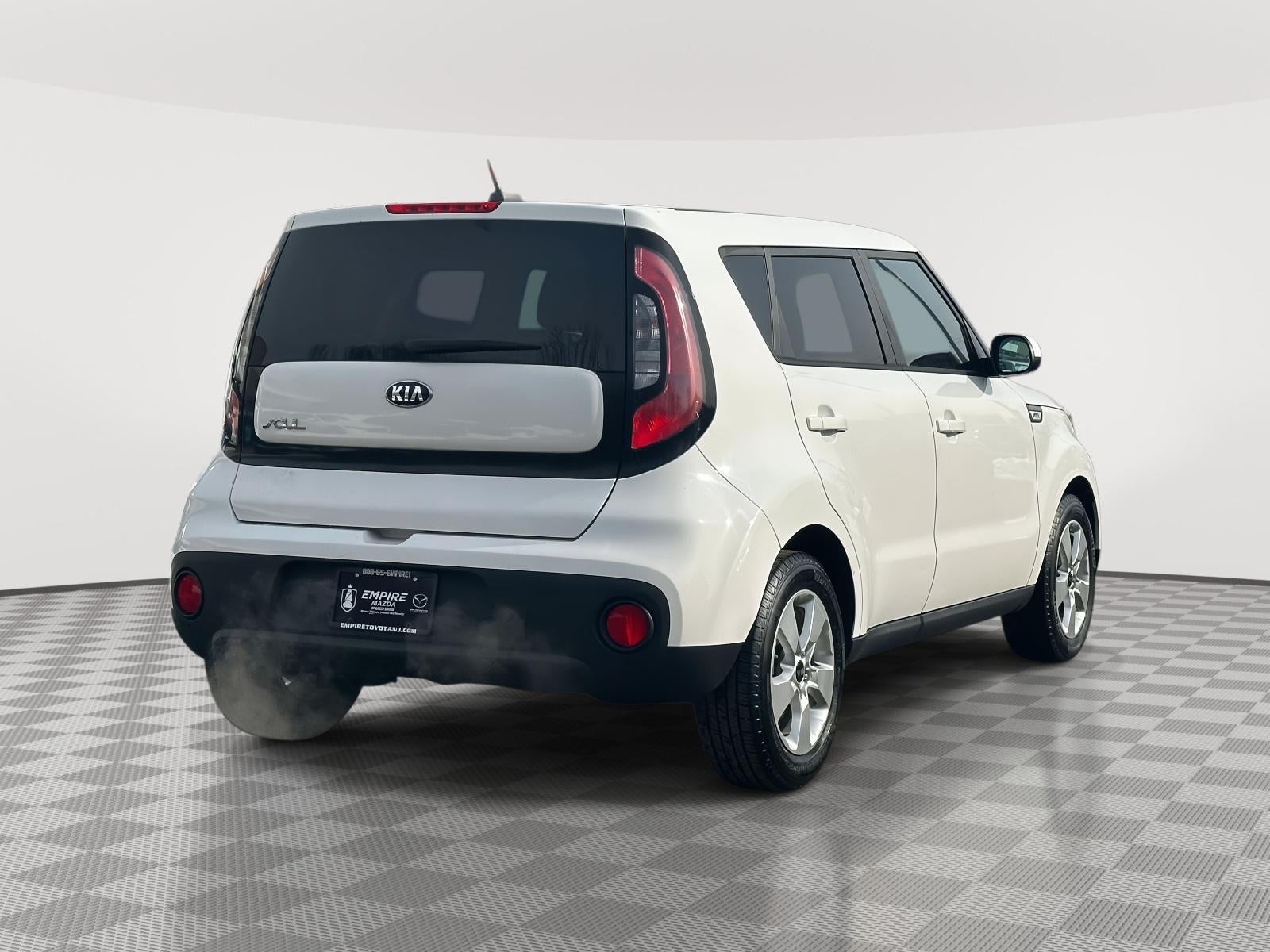 2017 Kia Soul Base