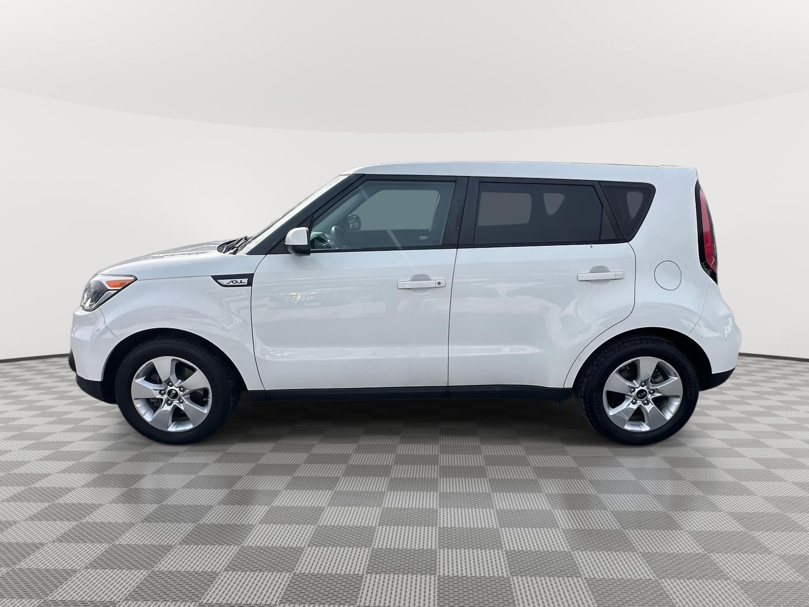 2017 Kia Soul Base