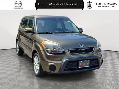 2012 Kia Soul +