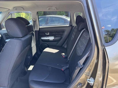 2012 Kia Soul +