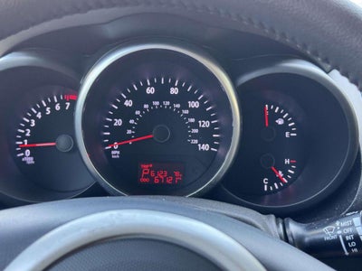 2012 Kia Soul +