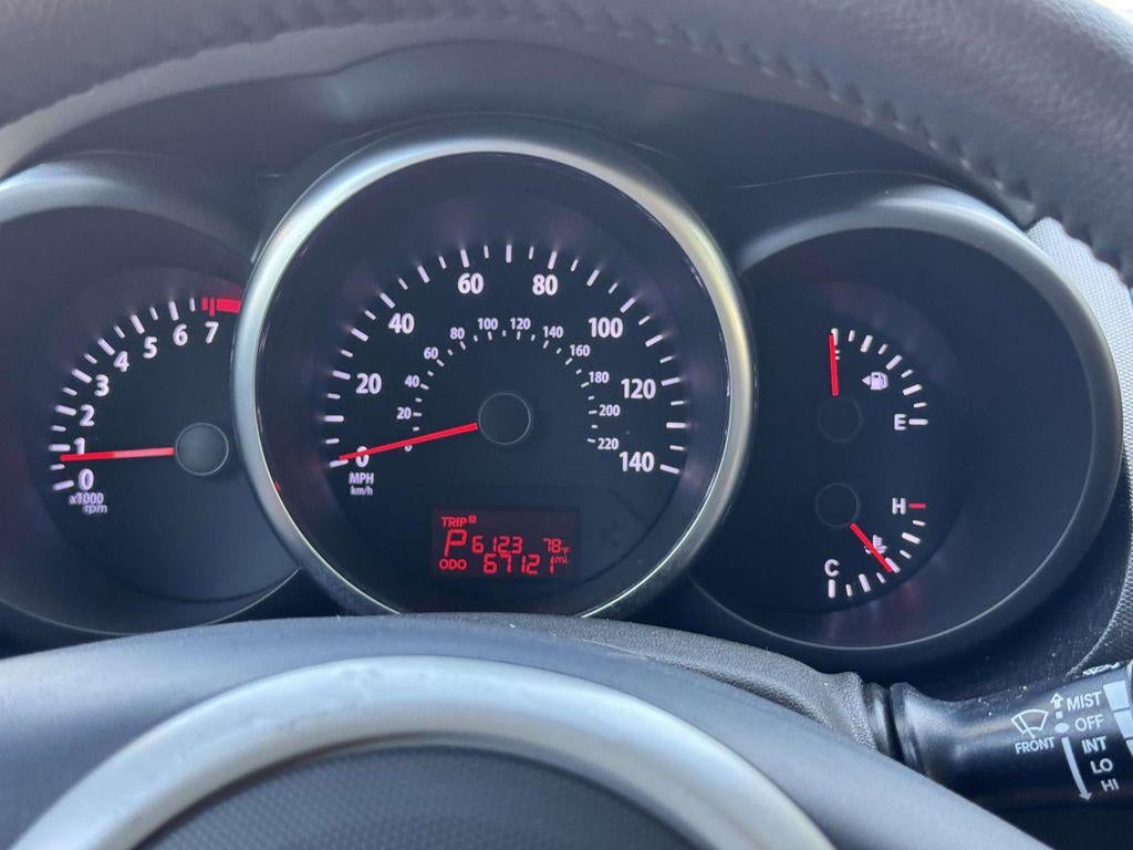 2012 Kia Soul +
