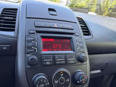 2012 Kia Soul +