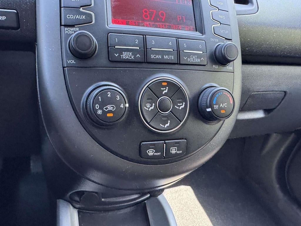 2012 Kia Soul +