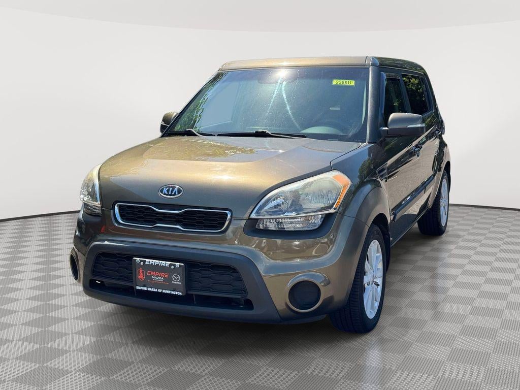 2012 Kia Soul +