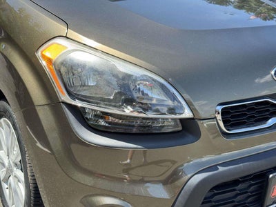 2012 Kia Soul +