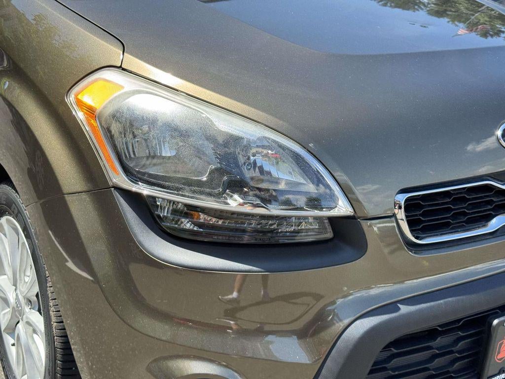 2012 Kia Soul +