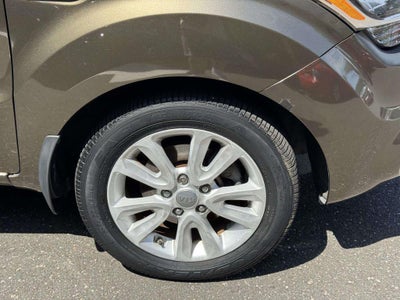 2012 Kia Soul +