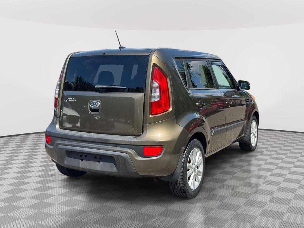 2012 Kia Soul +
