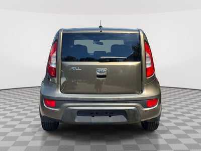 2012 Kia Soul +