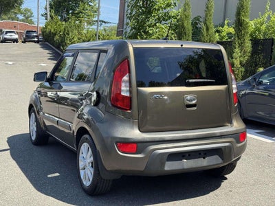 2012 Kia Soul +