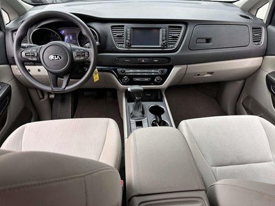 2020 Kia Sedona LX