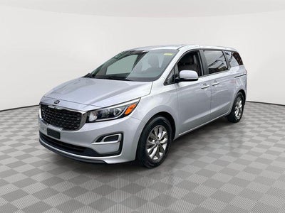 2020 Kia Sedona LX