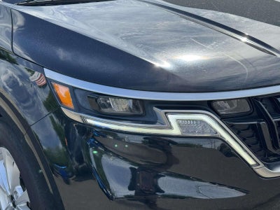 2024 Kia Carnival MPV LX Seat Package