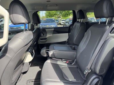 2024 Kia Carnival MPV LX Seat Package