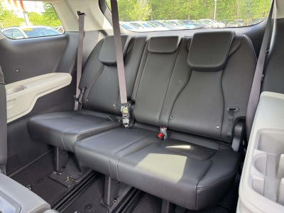2024 Kia Carnival MPV LX Seat Package