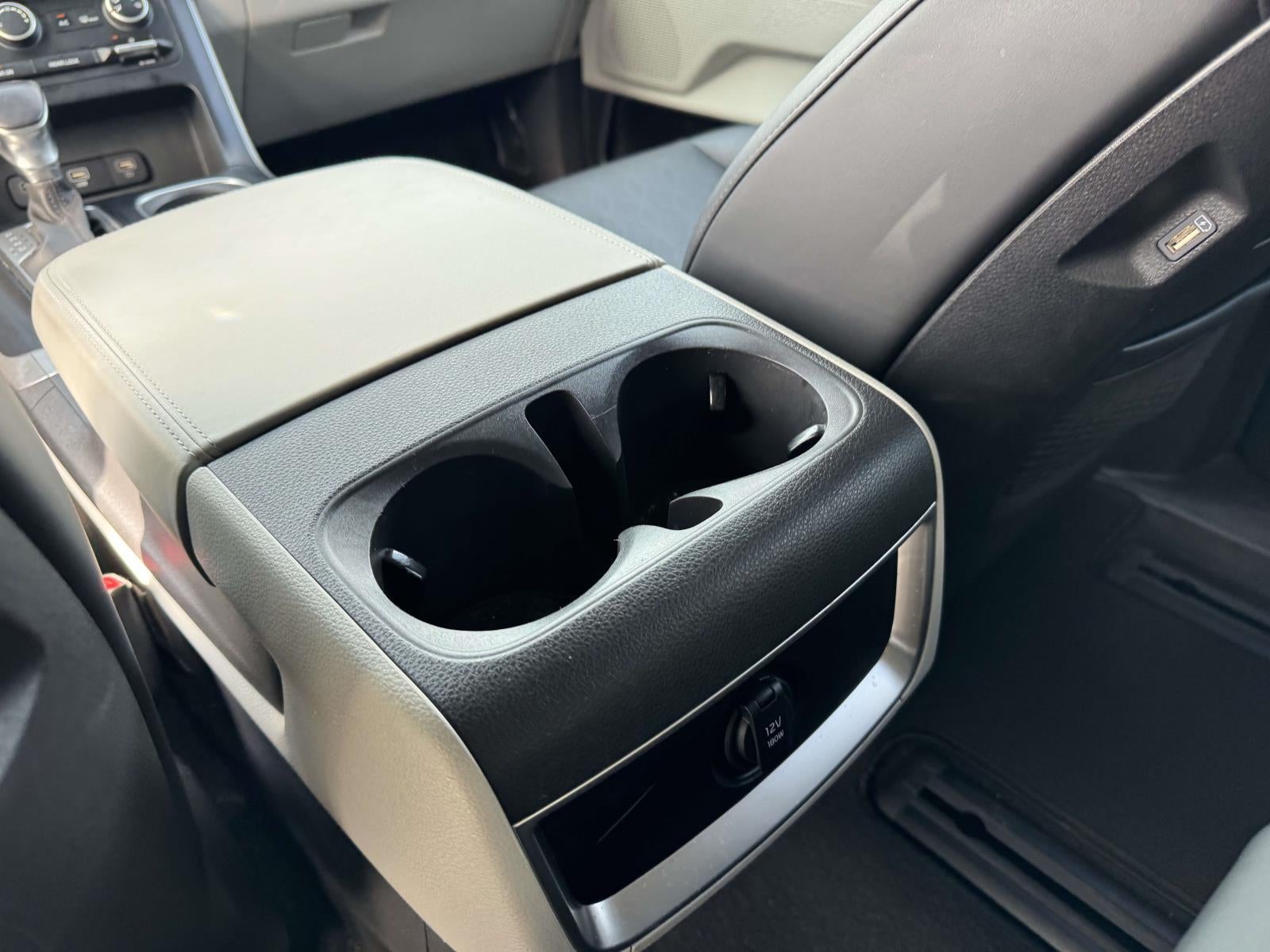 2024 Kia Carnival MPV LX Seat Package