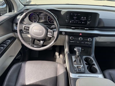 2024 Kia Carnival MPV LX Seat Package
