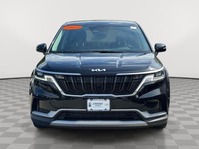 2024 Kia Carnival MPV LX Seat Package